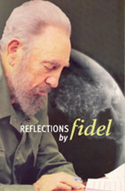 Reflexiones de Fidel Castro  Asediados por los huracanes